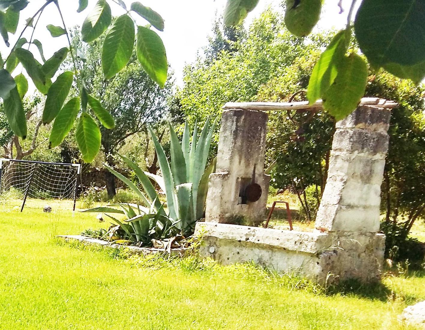 Villa La Dimora Dei Gelsi Castri di Lecce Exterior foto